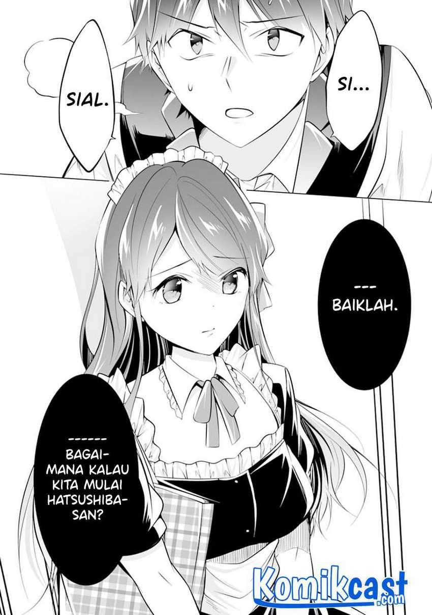 Chuuko demo Koi ga Shitai! Chapter 80 - halaman 13