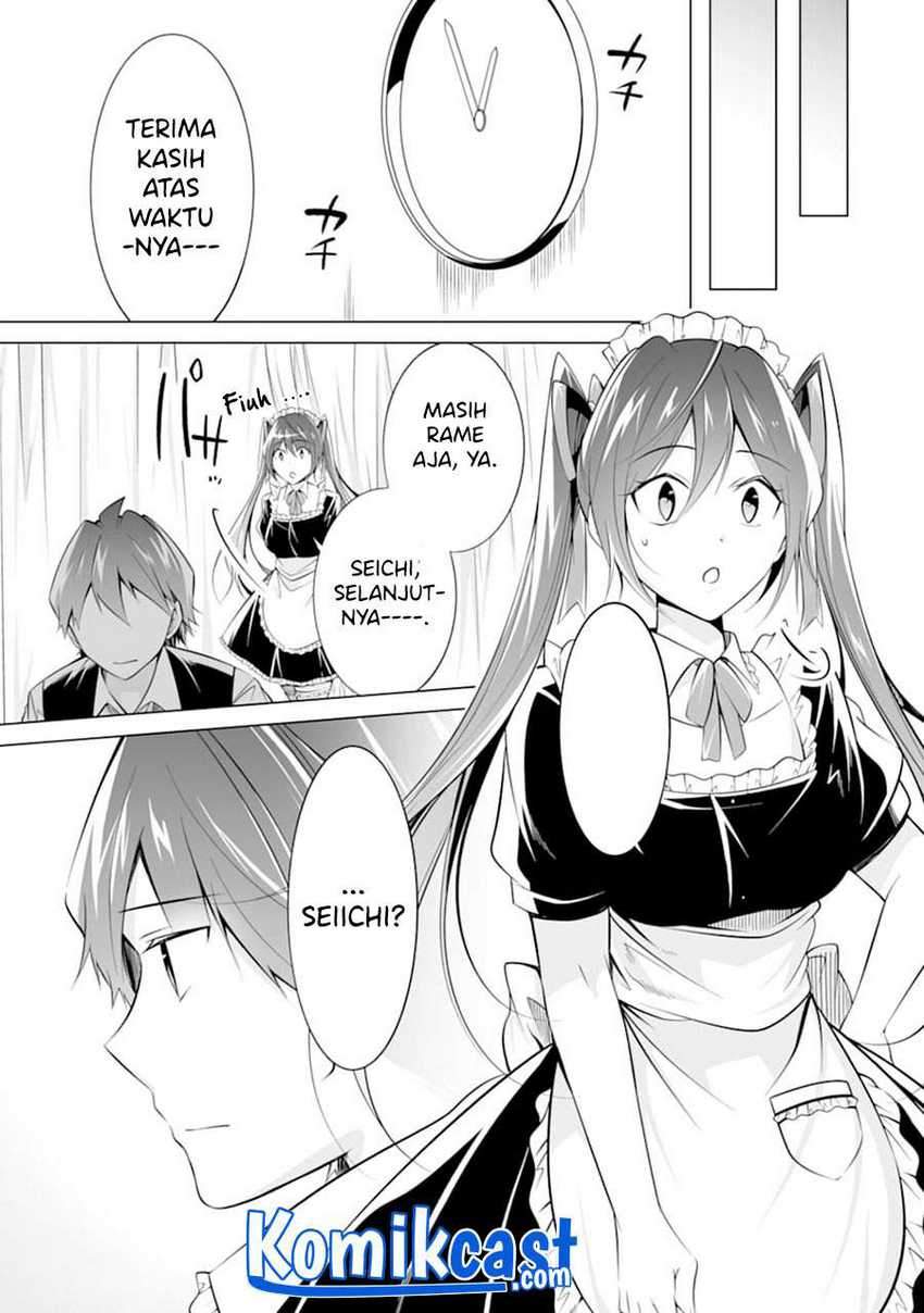 Chuuko demo Koi ga Shitai! Chapter 80 - halaman 14