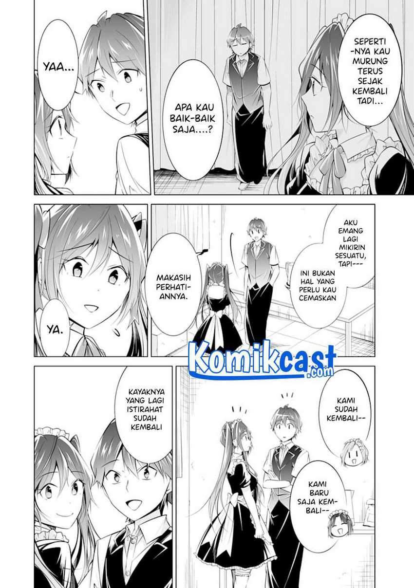 Chuuko demo Koi ga Shitai! Chapter 80 - halaman 15