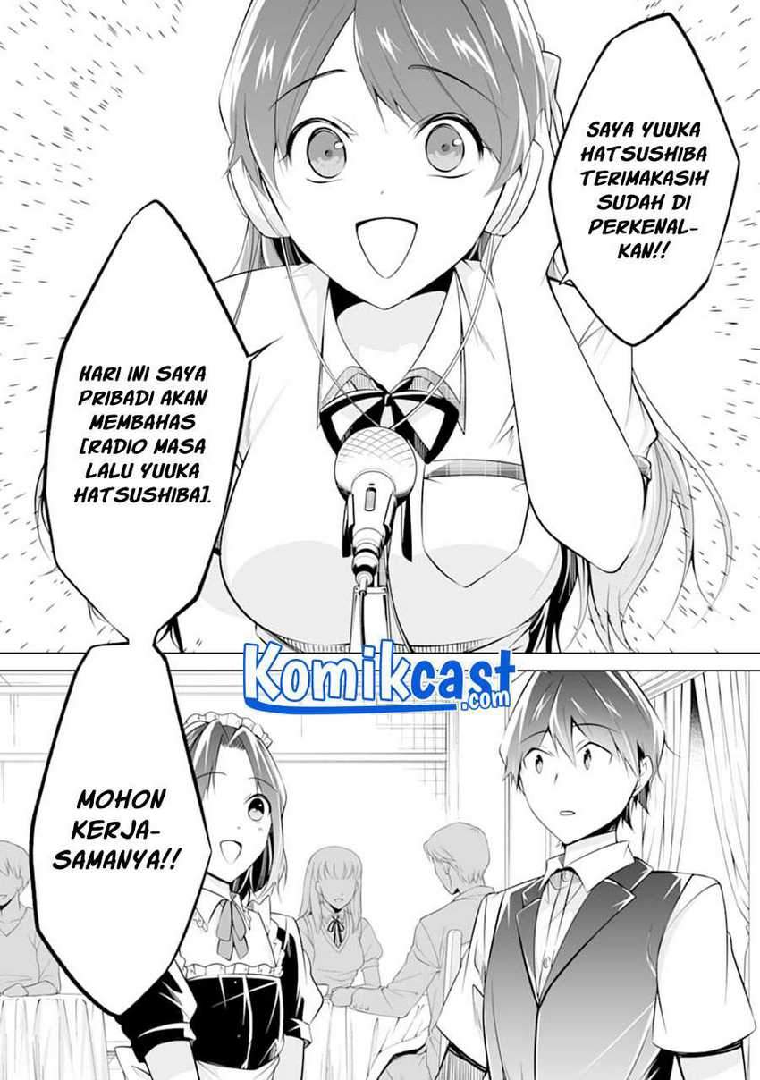 Chuuko demo Koi ga Shitai! Chapter 80 - halaman 17