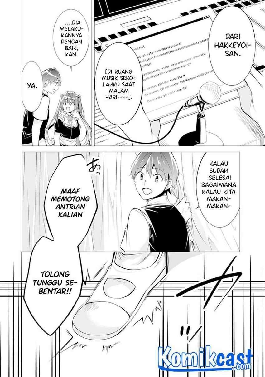 Chuuko demo Koi ga Shitai! Chapter 80 - halaman 19