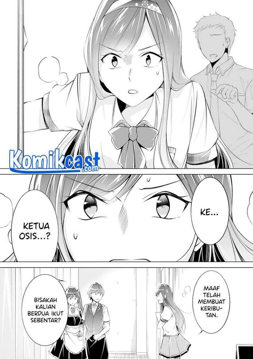 Chuuko demo Koi ga Shitai! Chapter 80 - halaman 20
