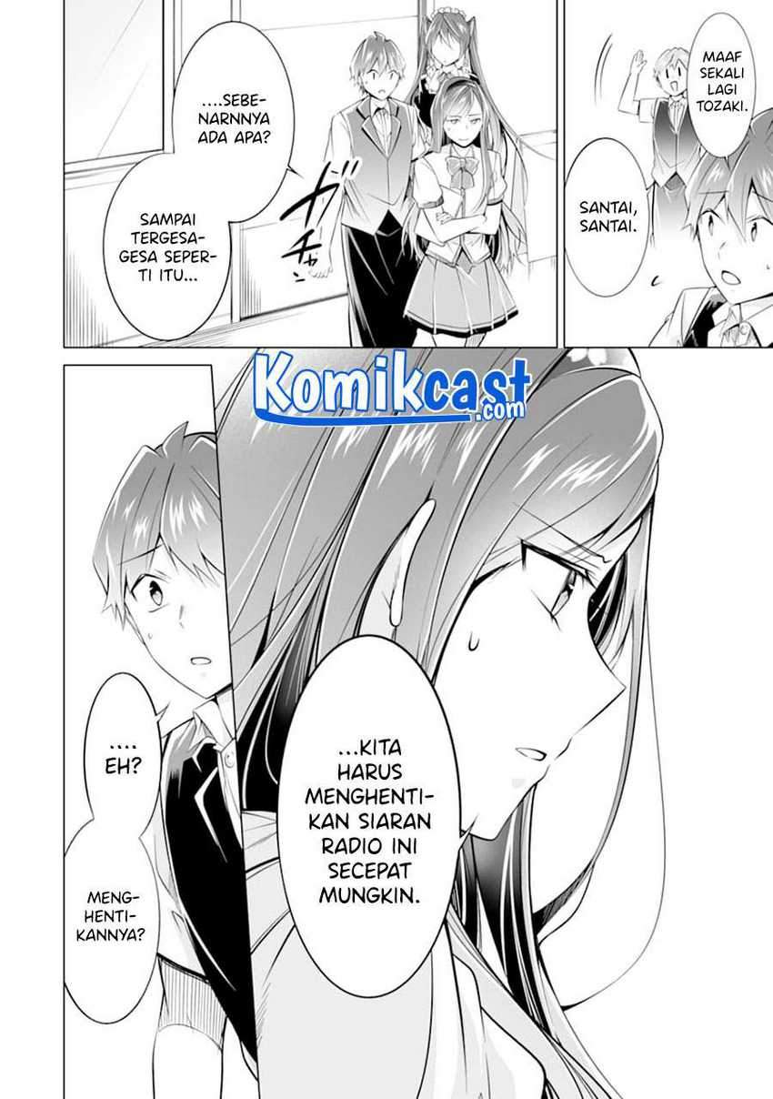 Chuuko demo Koi ga Shitai! Chapter 80 - halaman 21