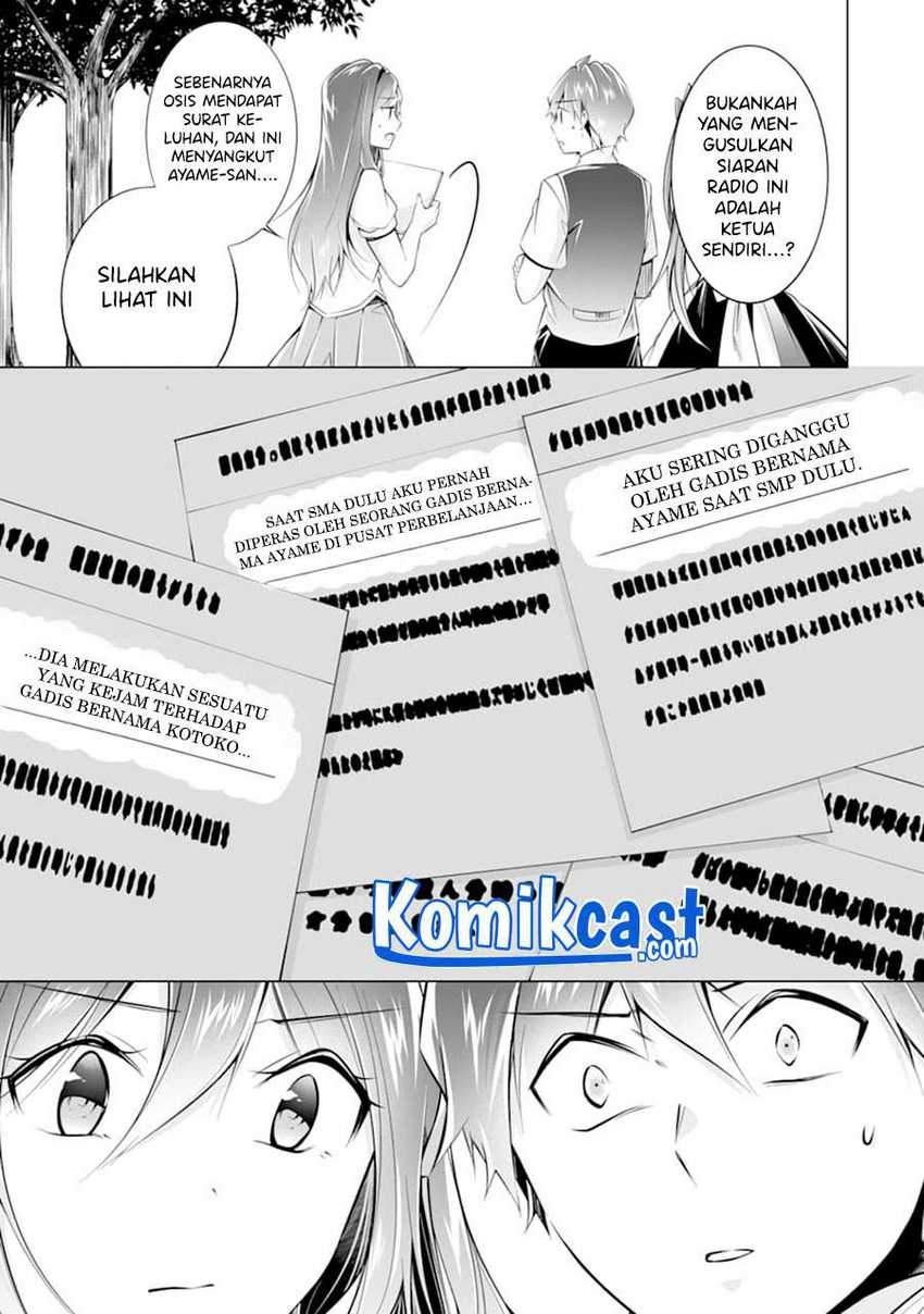 Chuuko demo Koi ga Shitai! Chapter 80 - halaman 22