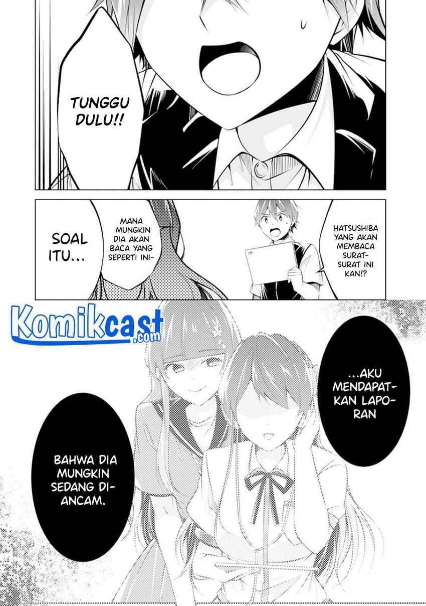 Chuuko demo Koi ga Shitai! Chapter 80 - halaman 23