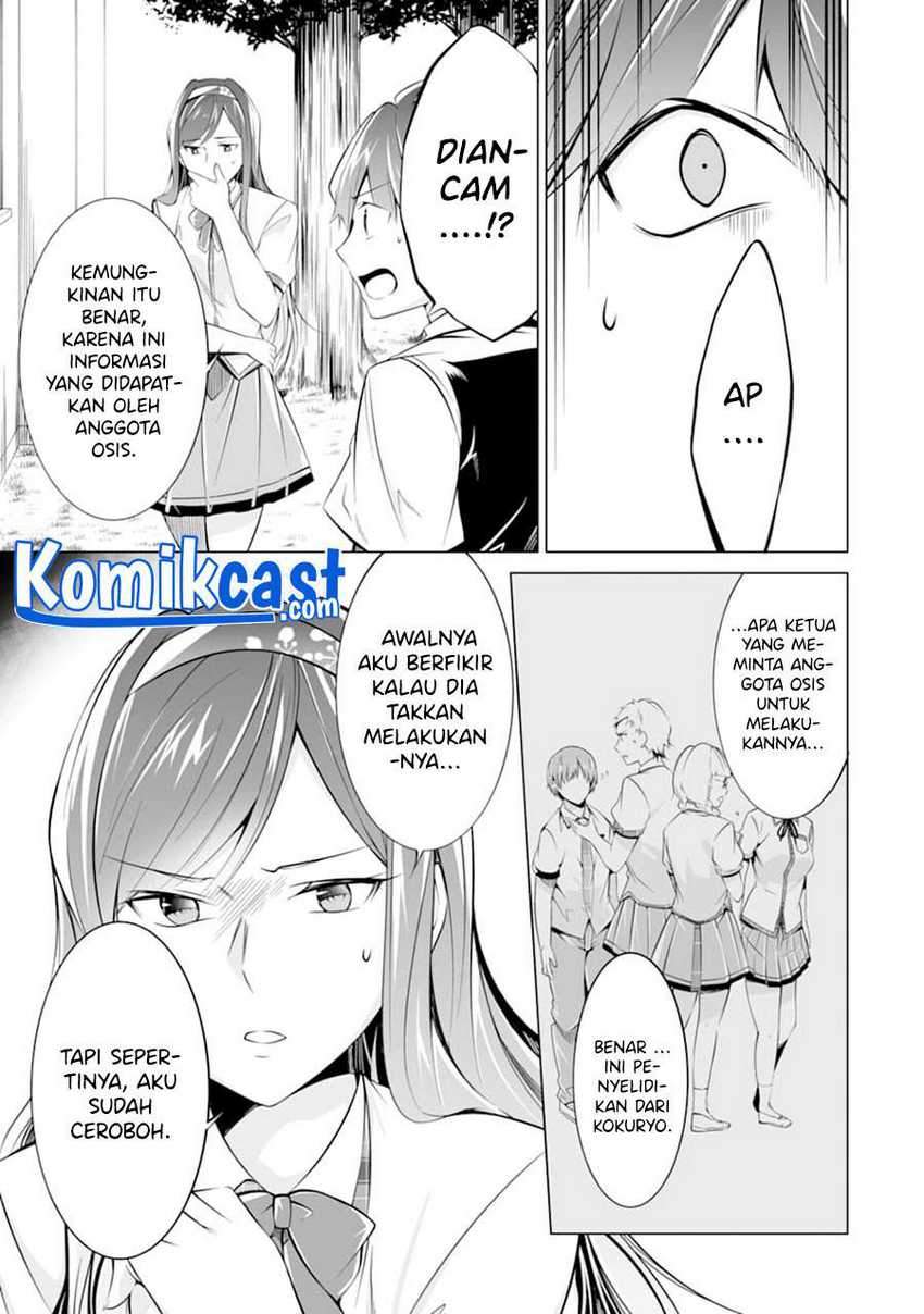 Chuuko demo Koi ga Shitai! Chapter 80 - halaman 24