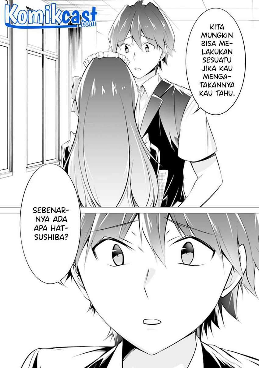 Chuuko demo Koi ga Shitai! Chapter 80 - halaman 3