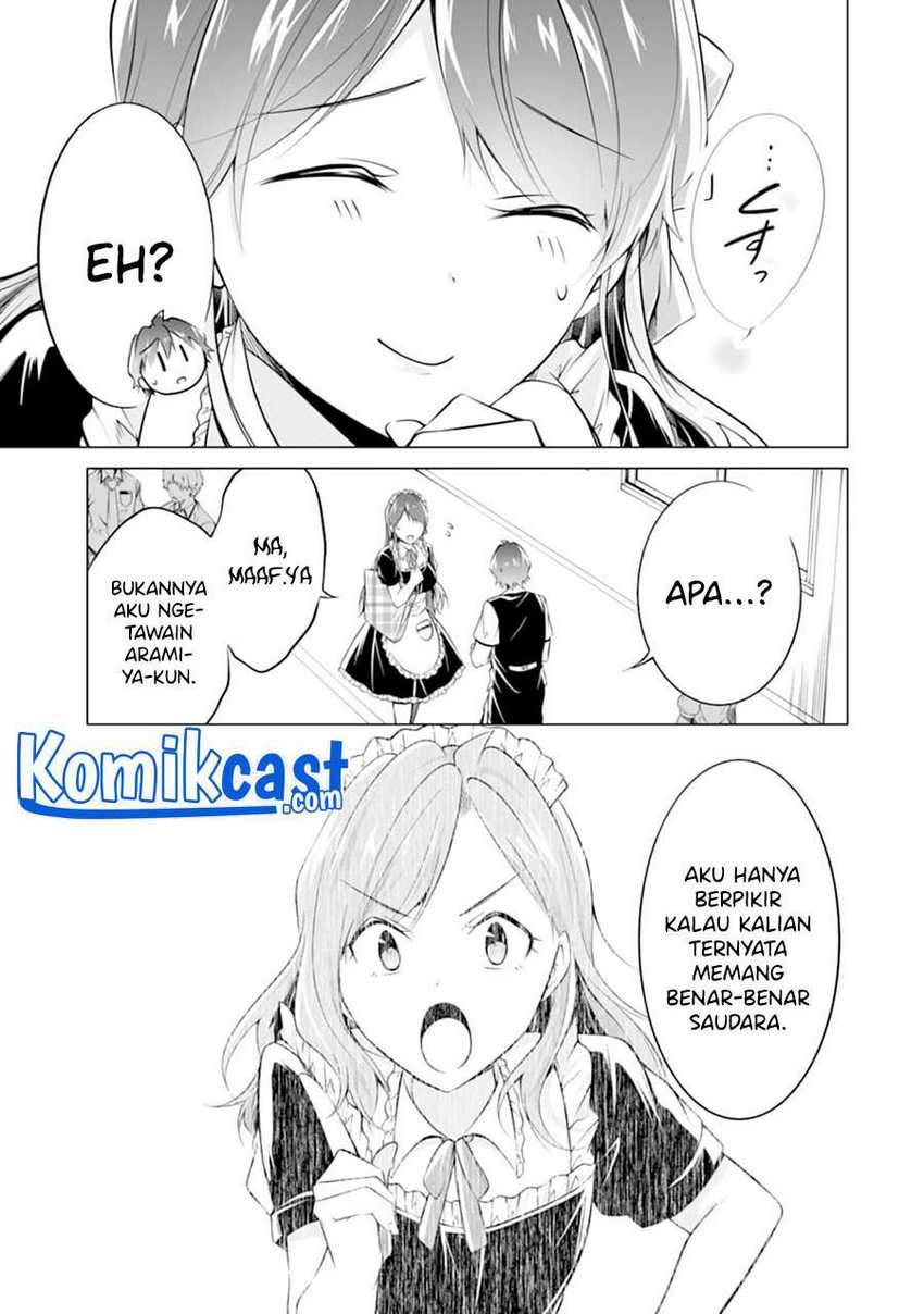 Chuuko demo Koi ga Shitai! Chapter 80 - halaman 4