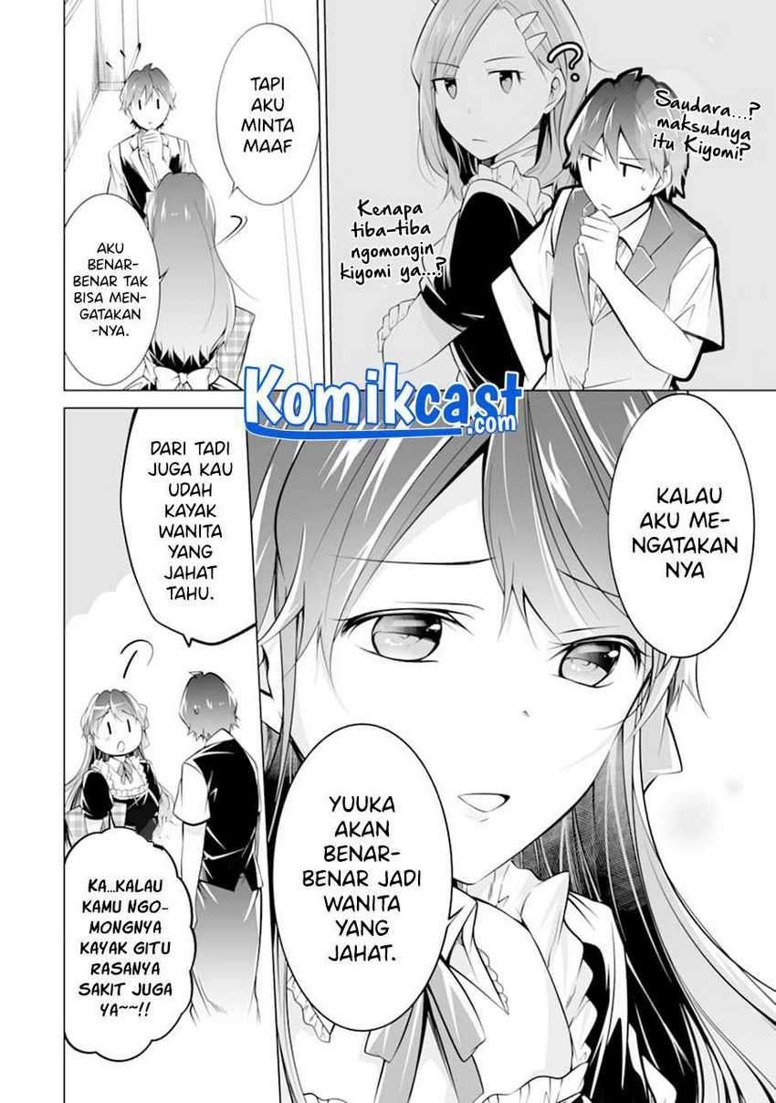 Chuuko demo Koi ga Shitai! Chapter 80 - halaman 5