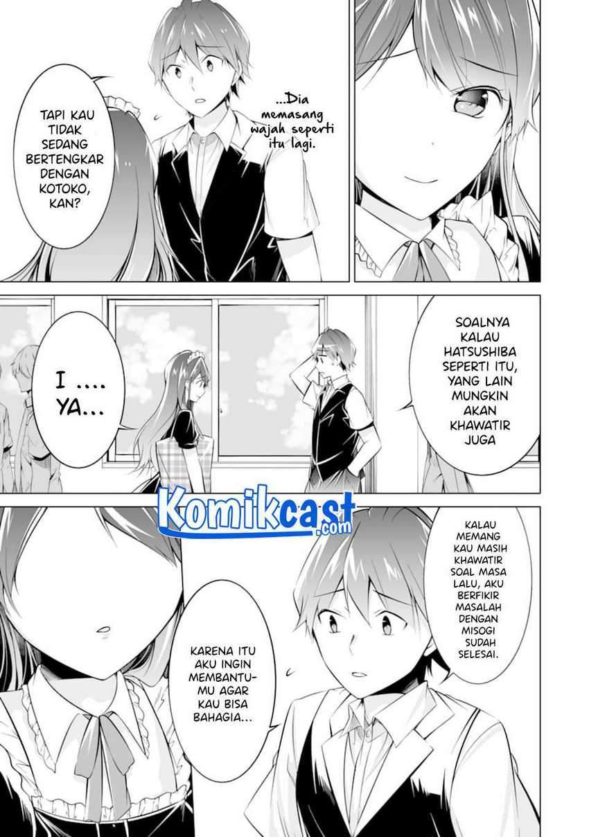 Chuuko demo Koi ga Shitai! Chapter 80 - halaman 6