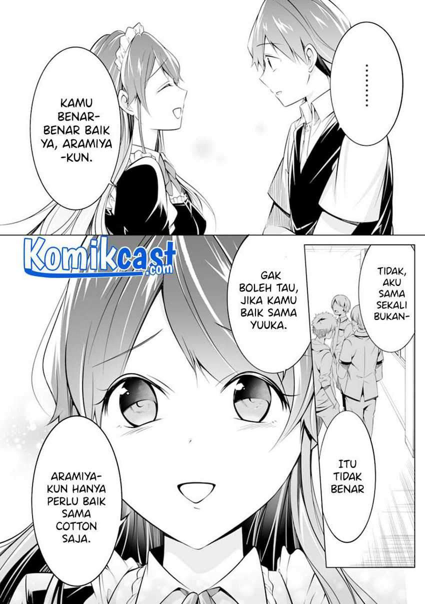 Chuuko demo Koi ga Shitai! Chapter 80 - halaman 7