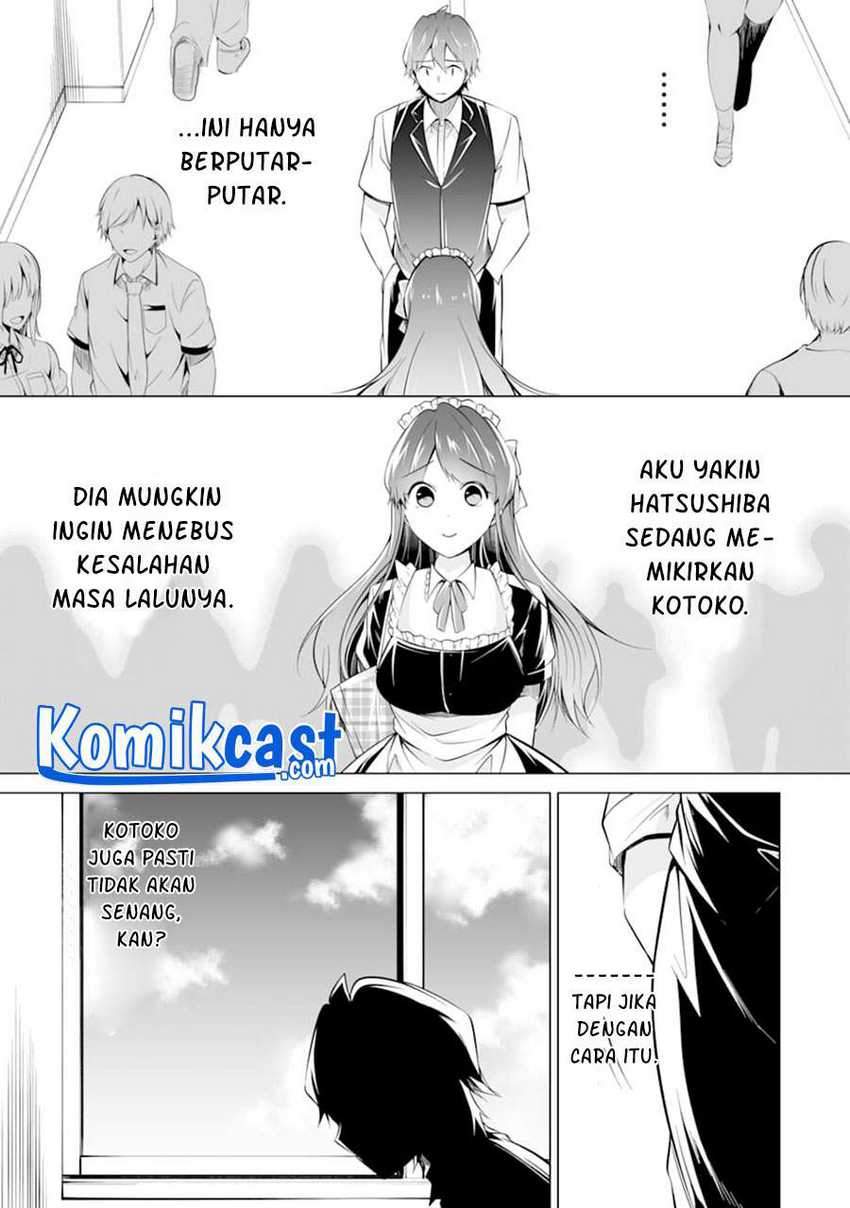 Chuuko demo Koi ga Shitai! Chapter 80 - halaman 8