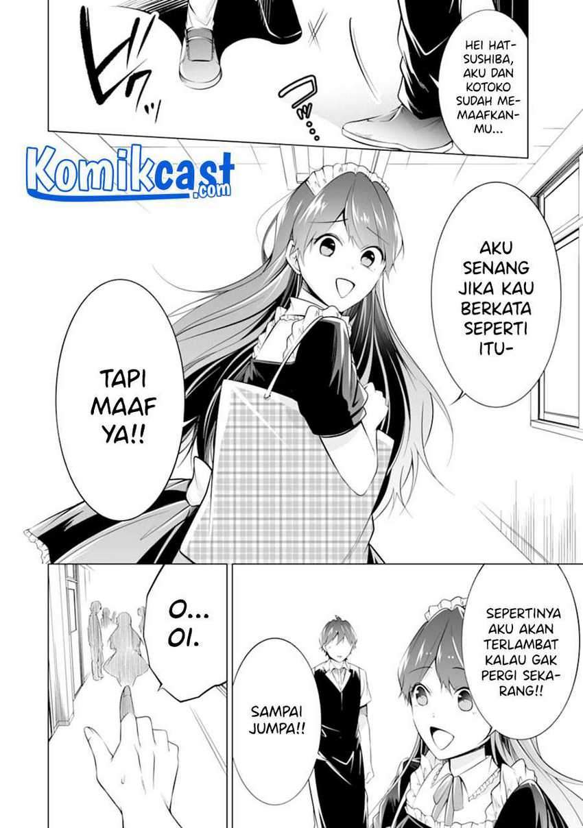 Chuuko demo Koi ga Shitai! Chapter 80 - halaman 9