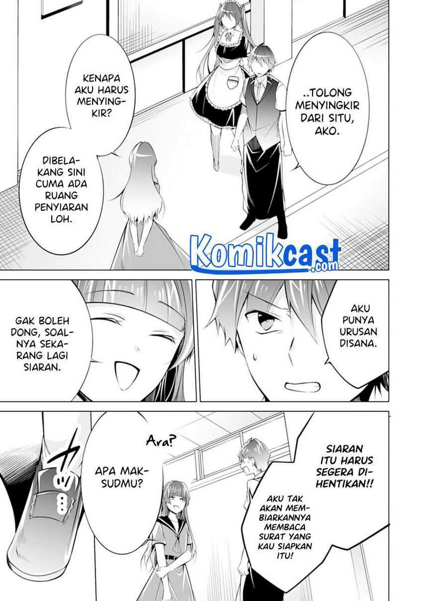 Chuuko demo Koi ga Shitai! Chapter 81 - halaman 10