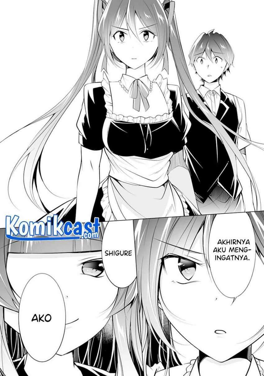Chuuko demo Koi ga Shitai! Chapter 81 - halaman 11