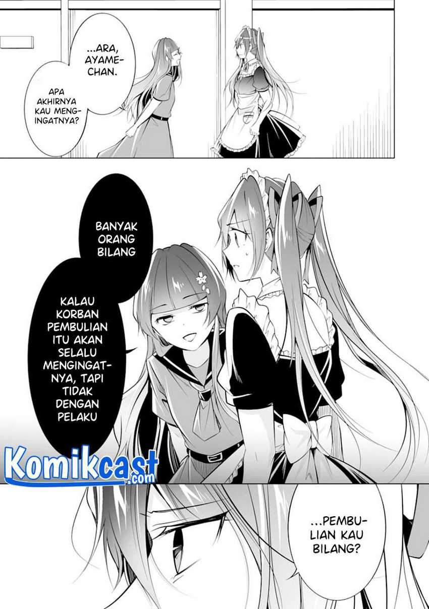 Chuuko demo Koi ga Shitai! Chapter 81 - halaman 12