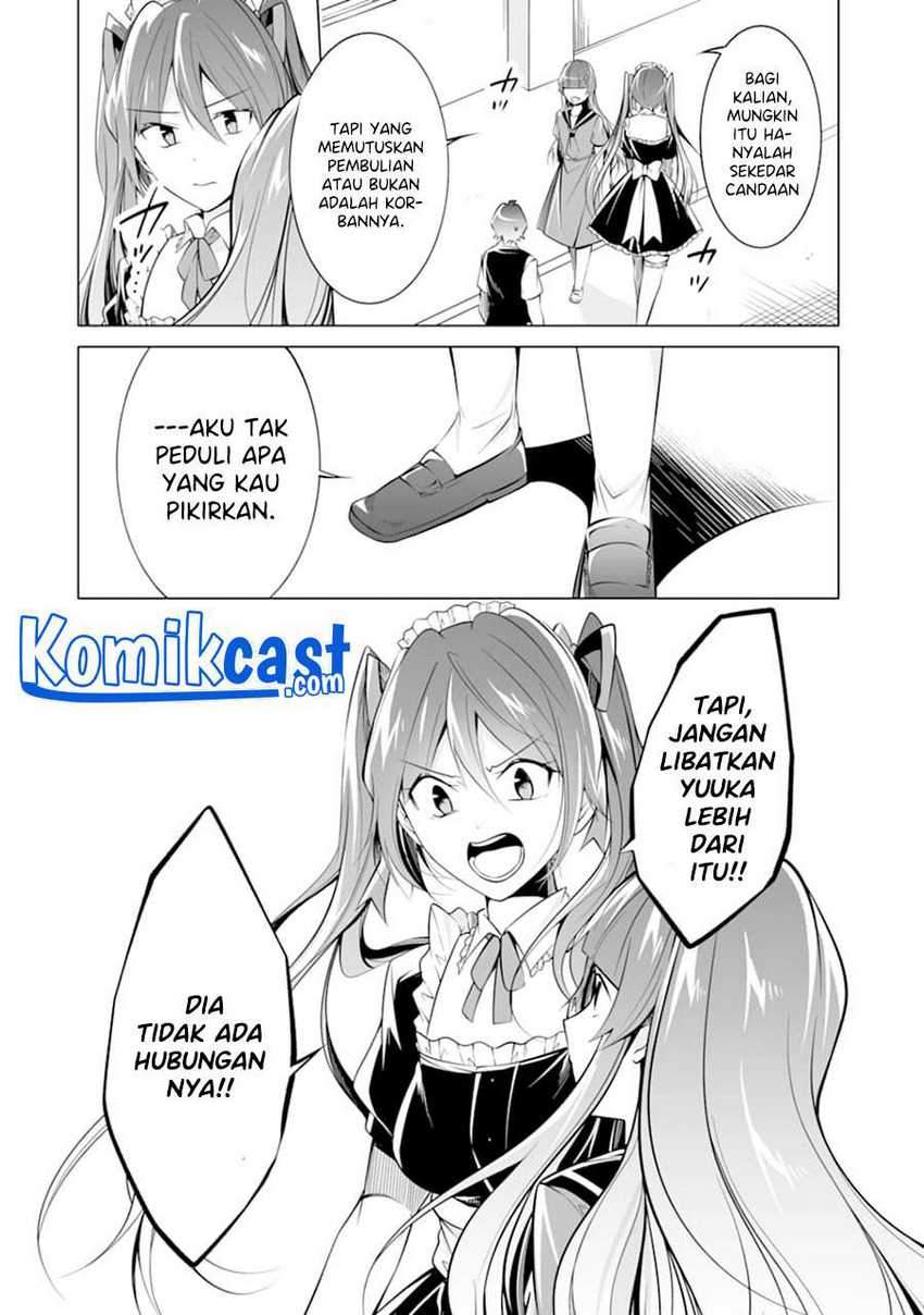 Chuuko demo Koi ga Shitai! Chapter 81 - halaman 13