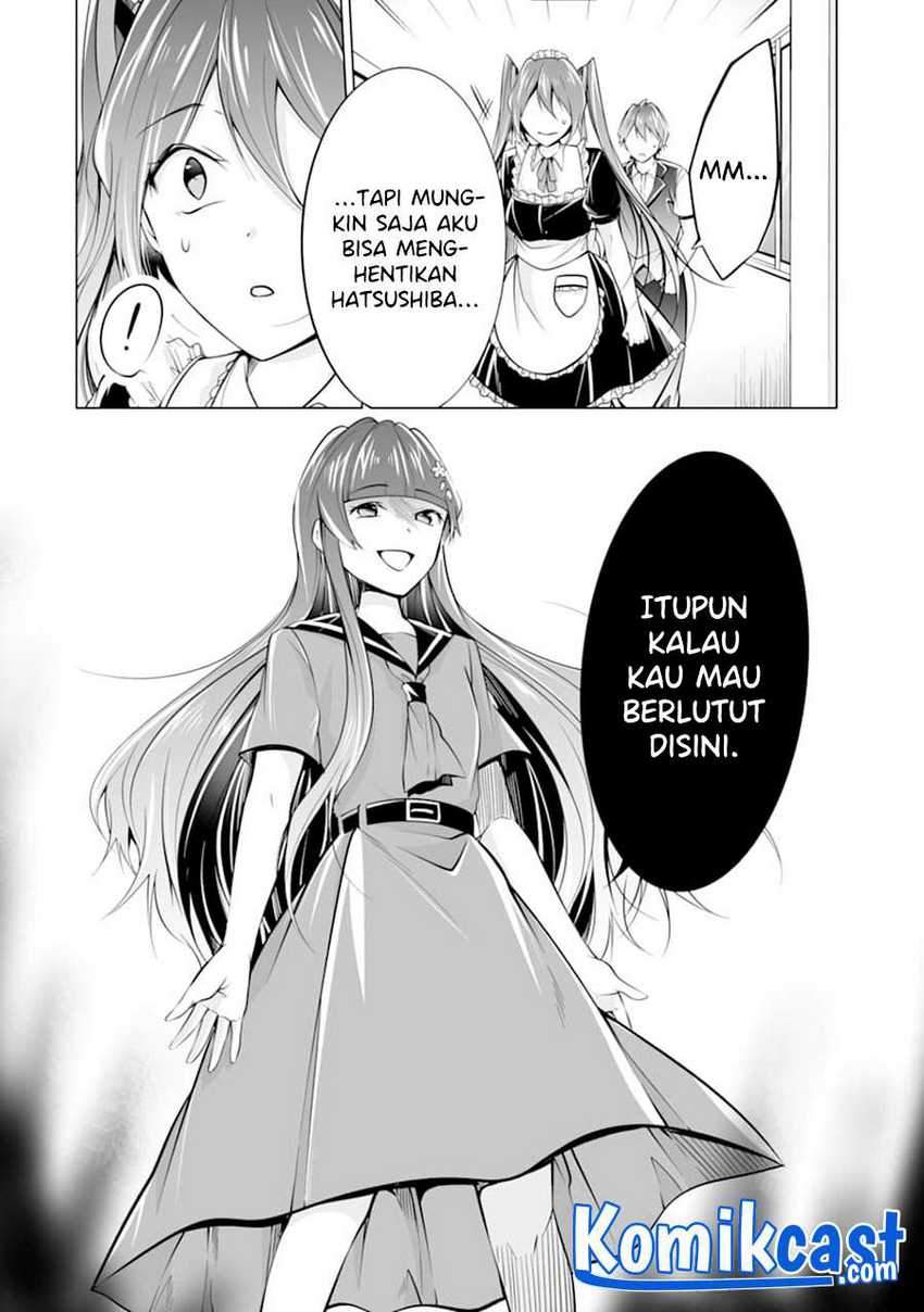 Chuuko demo Koi ga Shitai! Chapter 81 - halaman 15