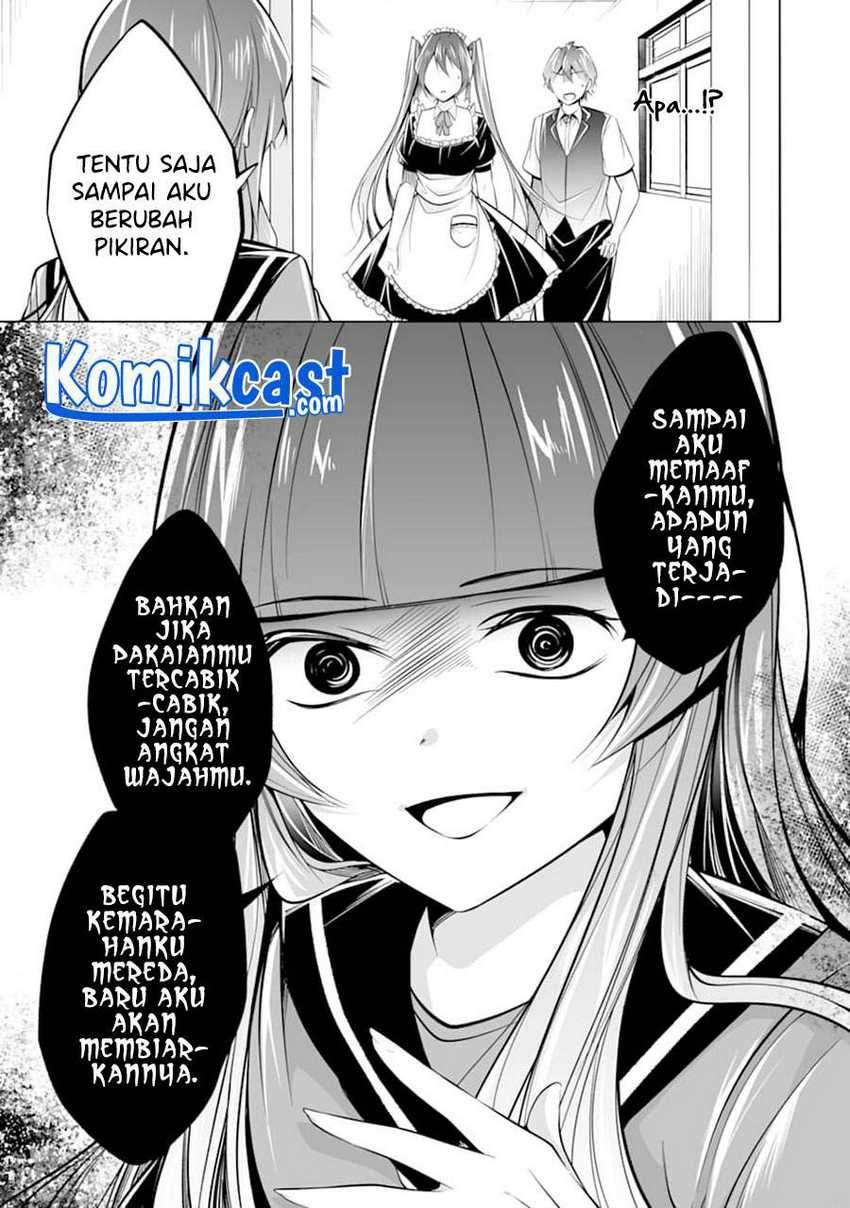 Chuuko demo Koi ga Shitai! Chapter 81 - halaman 16