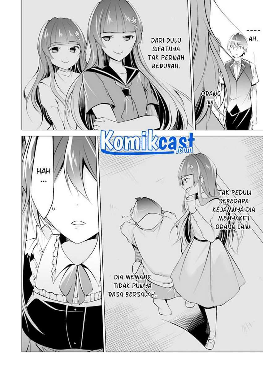 Chuuko demo Koi ga Shitai! Chapter 81 - halaman 17