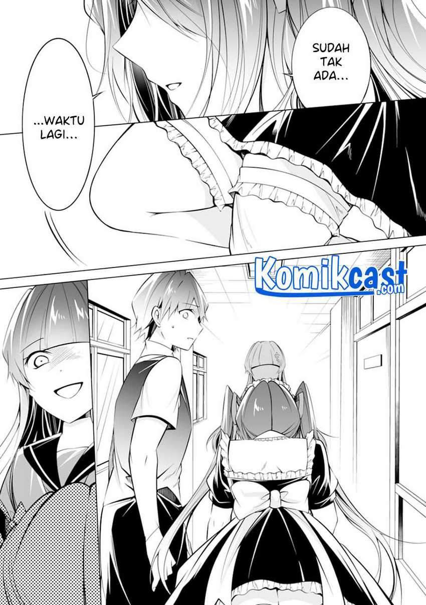 Chuuko demo Koi ga Shitai! Chapter 81 - halaman 18