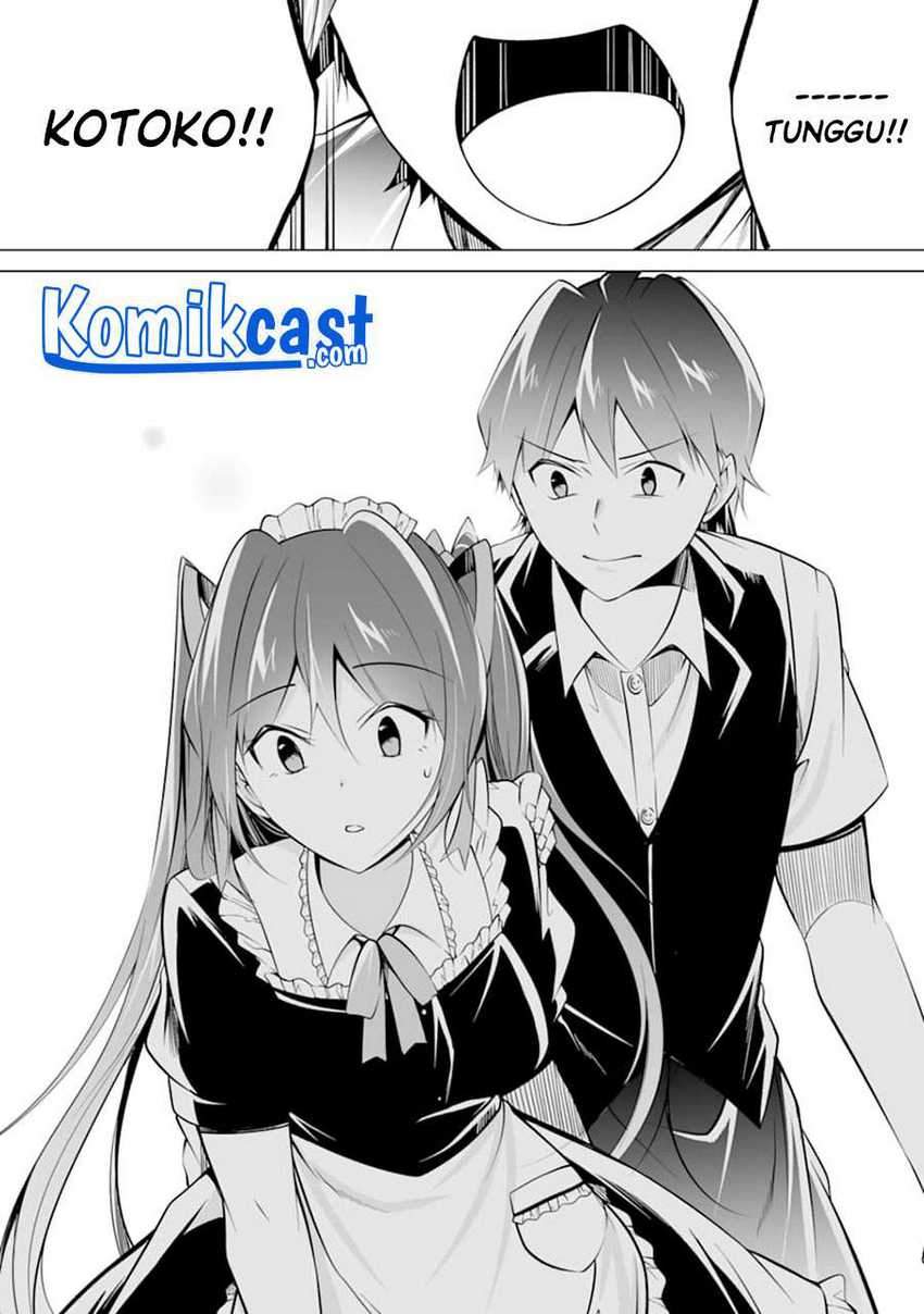 Chuuko demo Koi ga Shitai! Chapter 81 - halaman 19