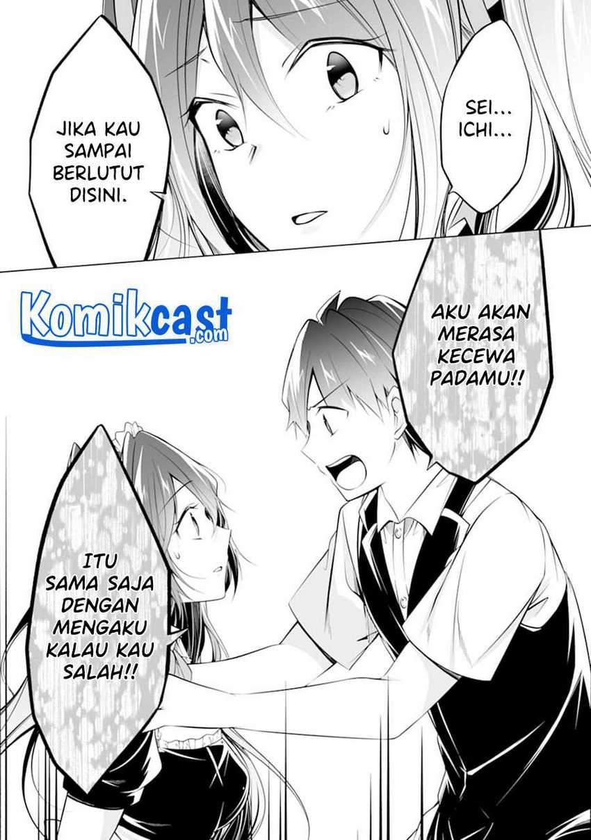 Chuuko demo Koi ga Shitai! Chapter 81 - halaman 20