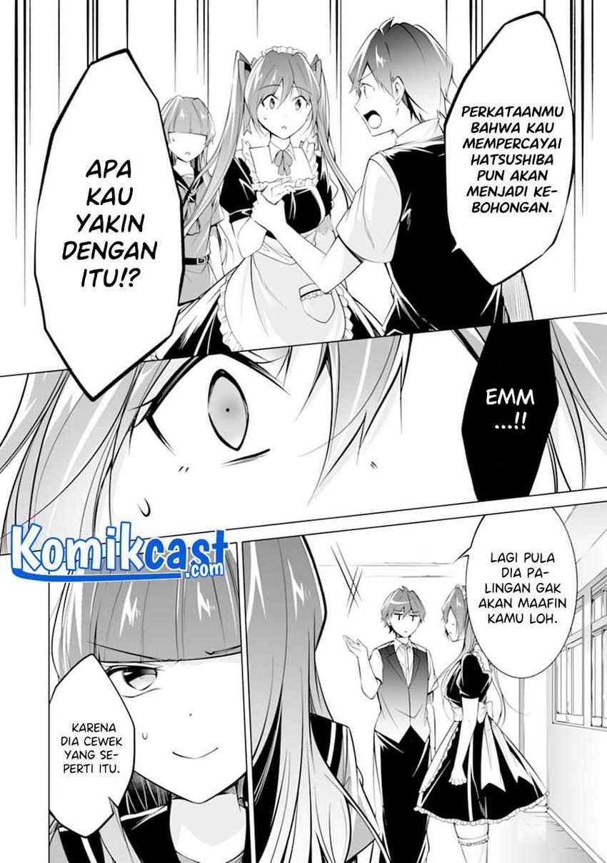 Chuuko demo Koi ga Shitai! Chapter 81 - halaman 21