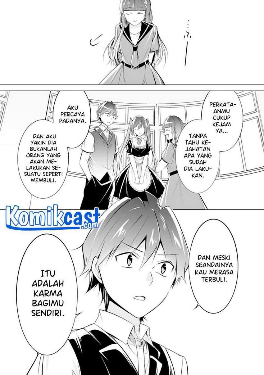 Chuuko demo Koi ga Shitai! Chapter 81 - halaman 22