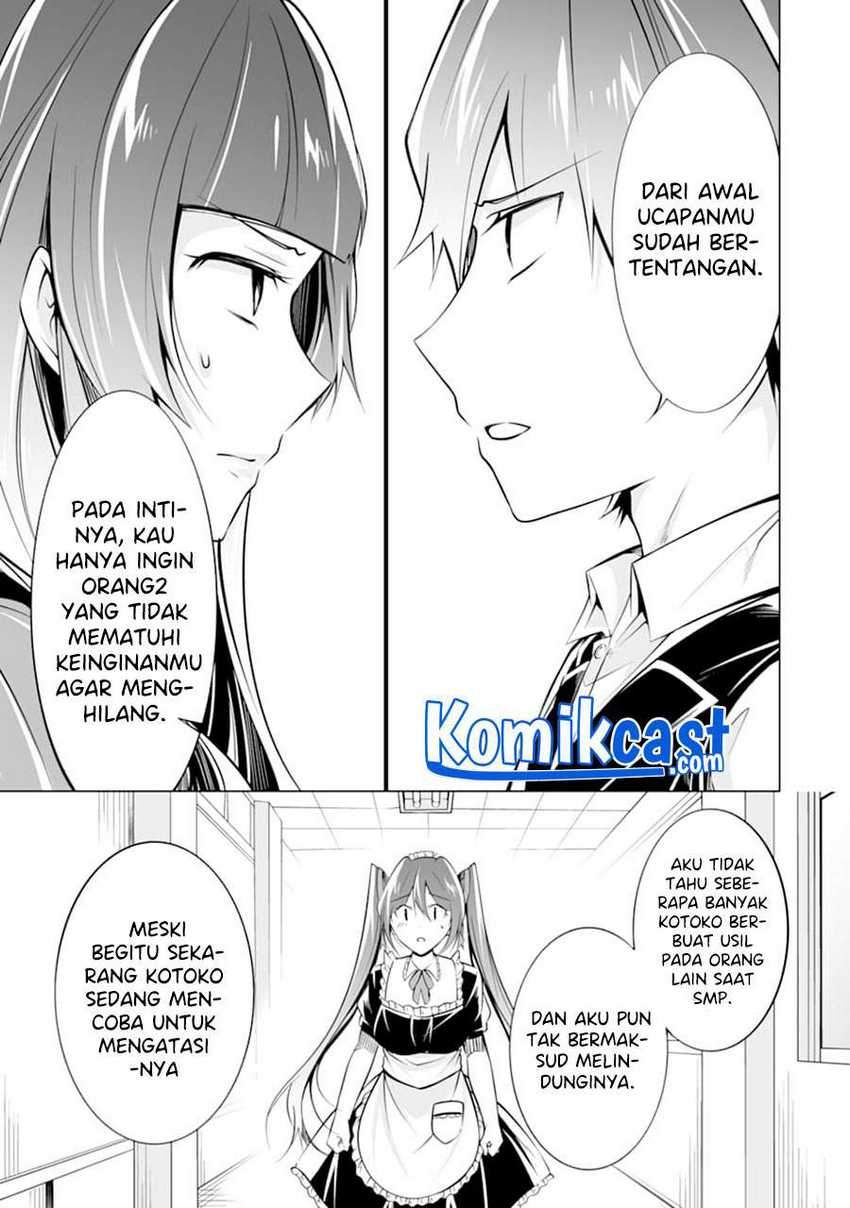 Chuuko demo Koi ga Shitai! Chapter 81 - halaman 24