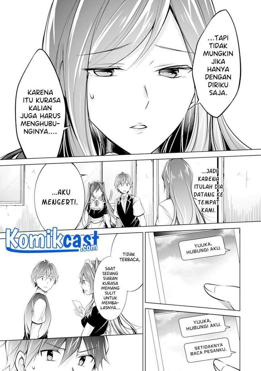 Chuuko demo Koi ga Shitai! Chapter 81 - halaman 4