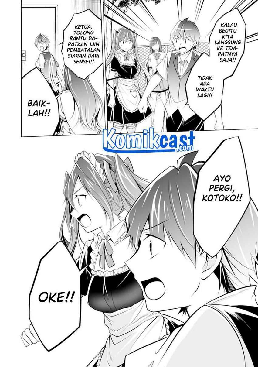 Chuuko demo Koi ga Shitai! Chapter 81 - halaman 5