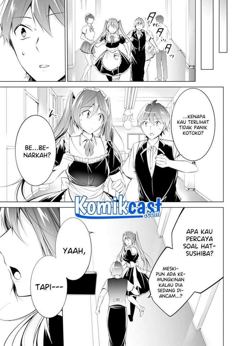 Chuuko demo Koi ga Shitai! Chapter 81 - halaman 6