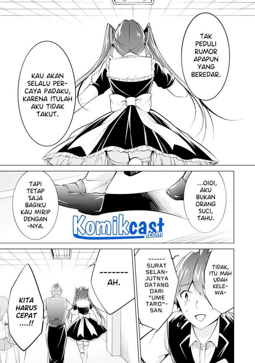 Chuuko demo Koi ga Shitai! Chapter 81 - halaman 8