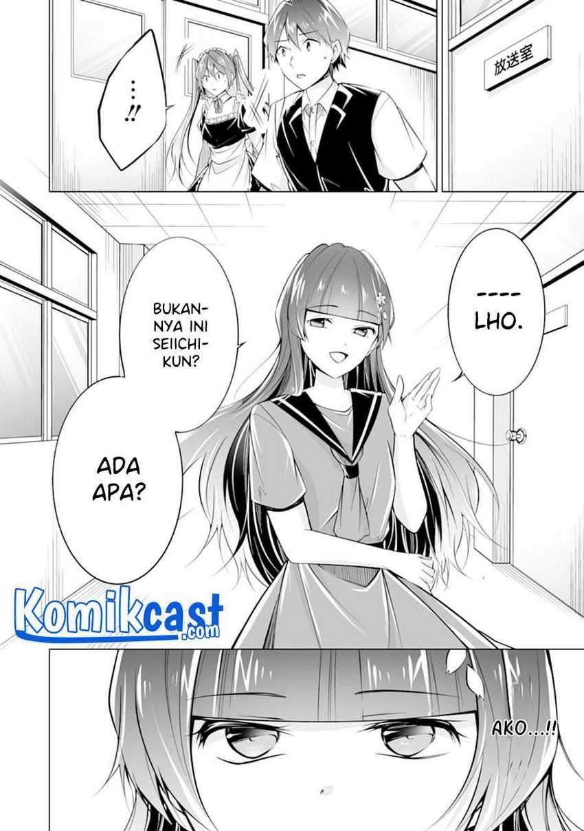 Chuuko demo Koi ga Shitai! Chapter 81 - halaman 9