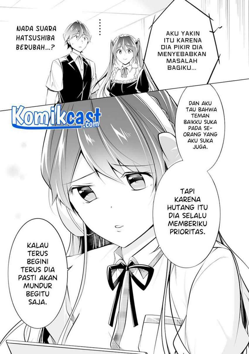 Chuuko demo Koi ga Shitai! Chapter 82 - halaman 10