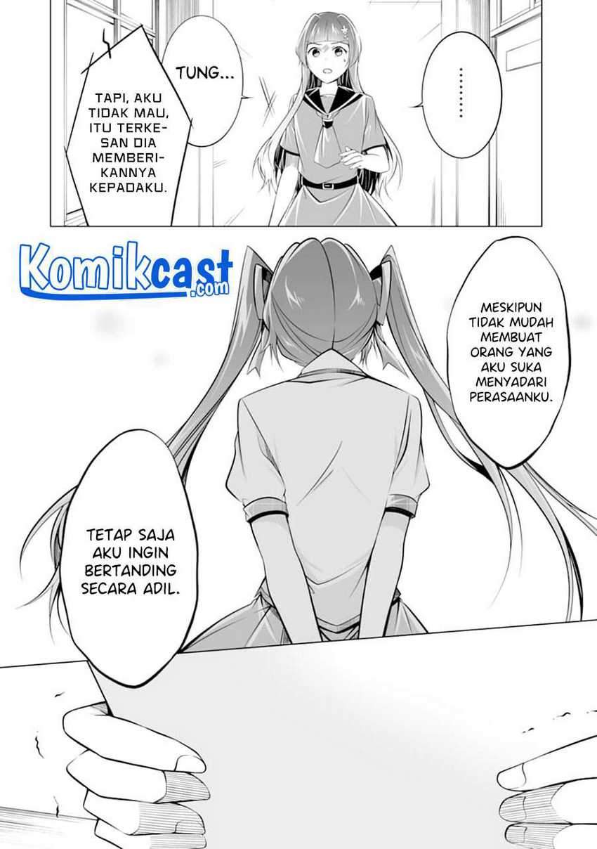 Chuuko demo Koi ga Shitai! Chapter 82 - halaman 11