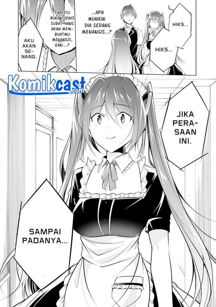 Chuuko demo Koi ga Shitai! Chapter 82 - halaman 13