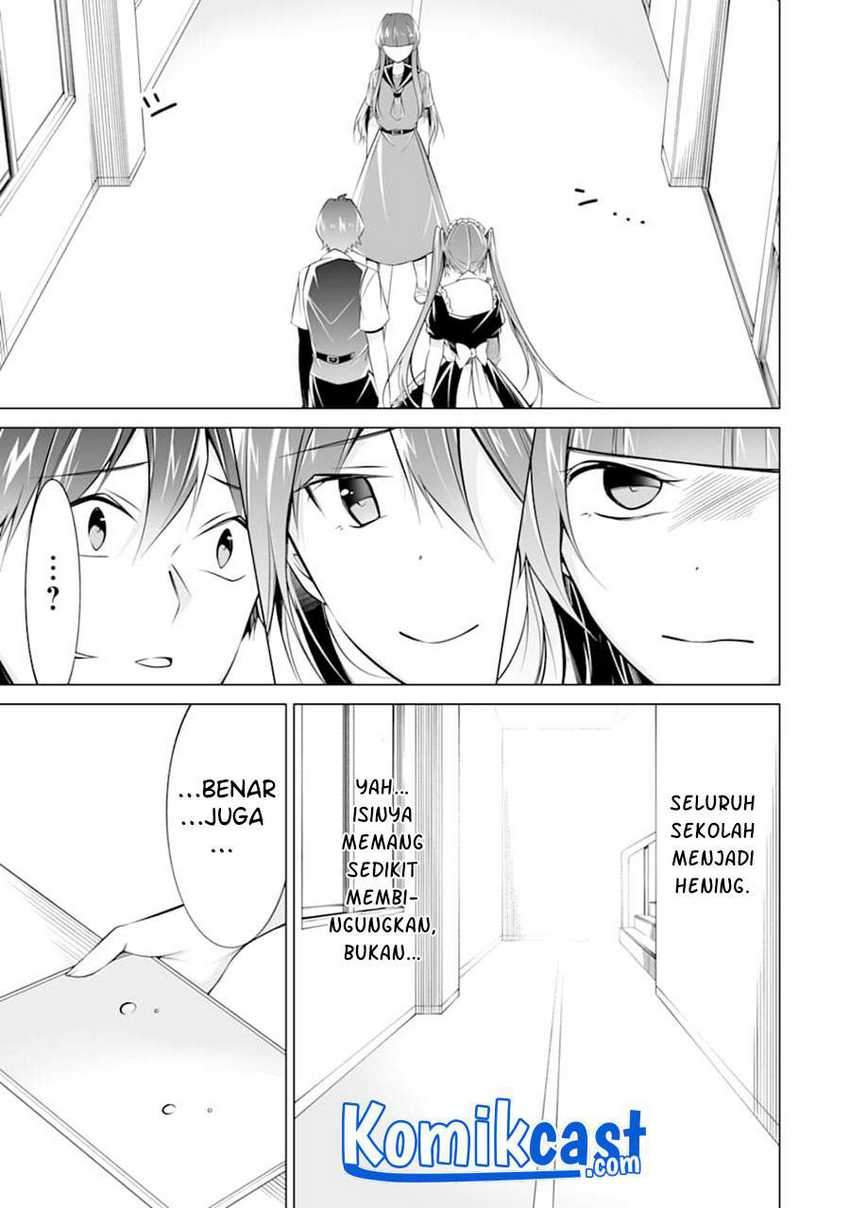 Chuuko demo Koi ga Shitai! Chapter 82 - halaman 14