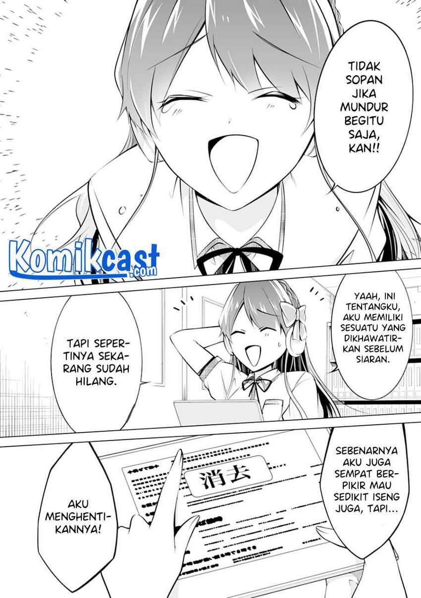Chuuko demo Koi ga Shitai! Chapter 82 - halaman 15