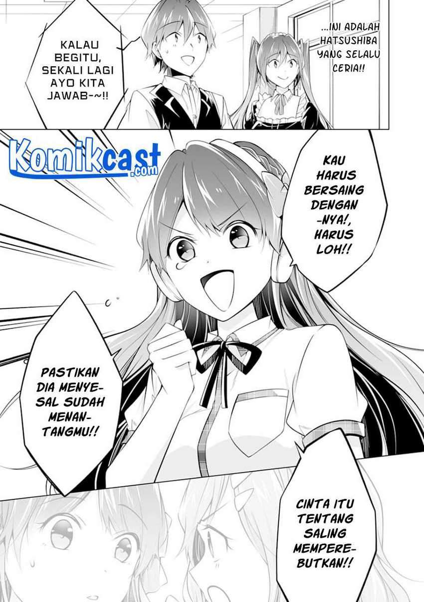 Chuuko demo Koi ga Shitai! Chapter 82 - halaman 16