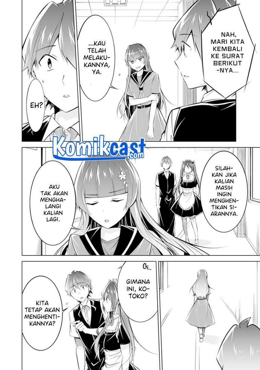 Chuuko demo Koi ga Shitai! Chapter 82 - halaman 17