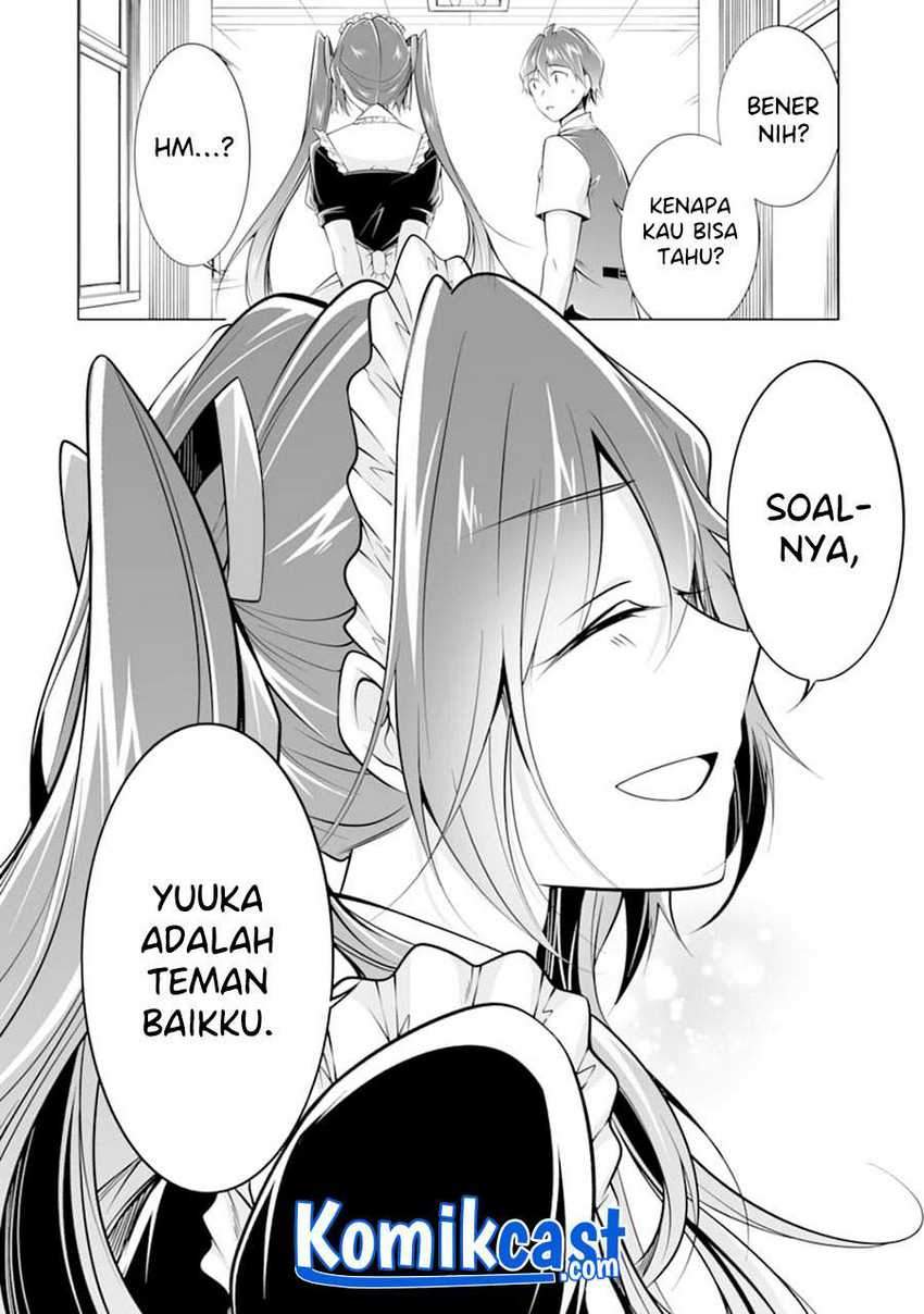 Chuuko demo Koi ga Shitai! Chapter 82 - halaman 19