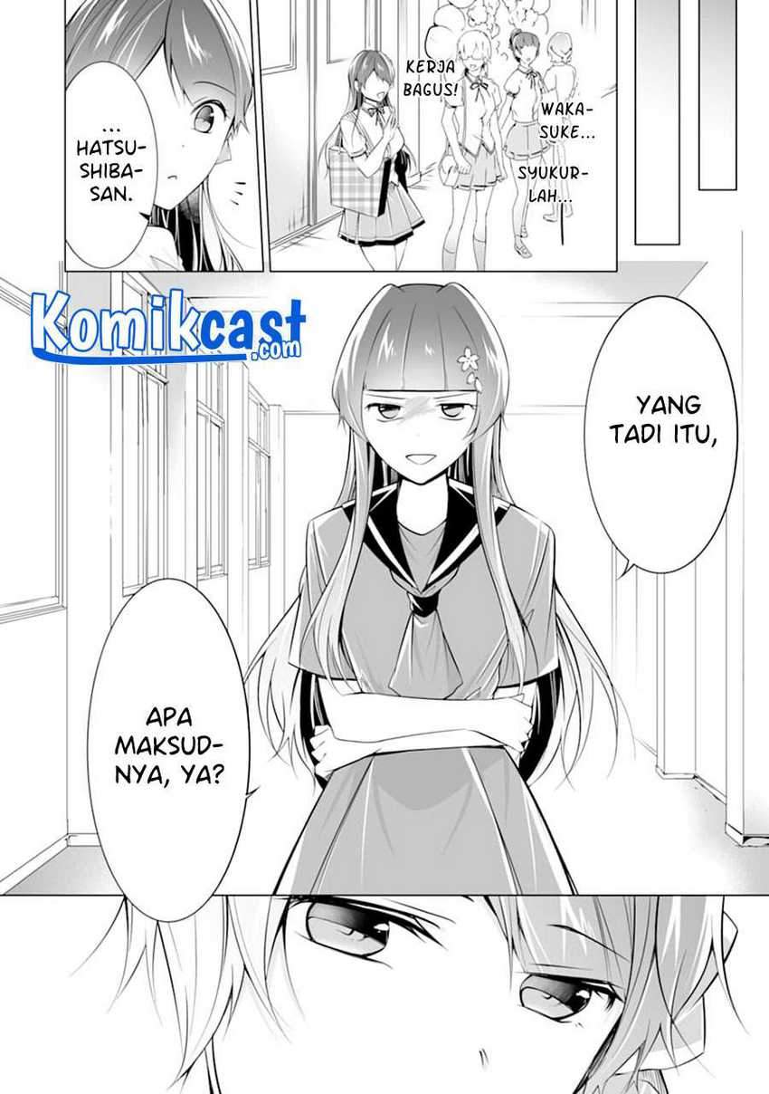 Chuuko demo Koi ga Shitai! Chapter 82 - halaman 21