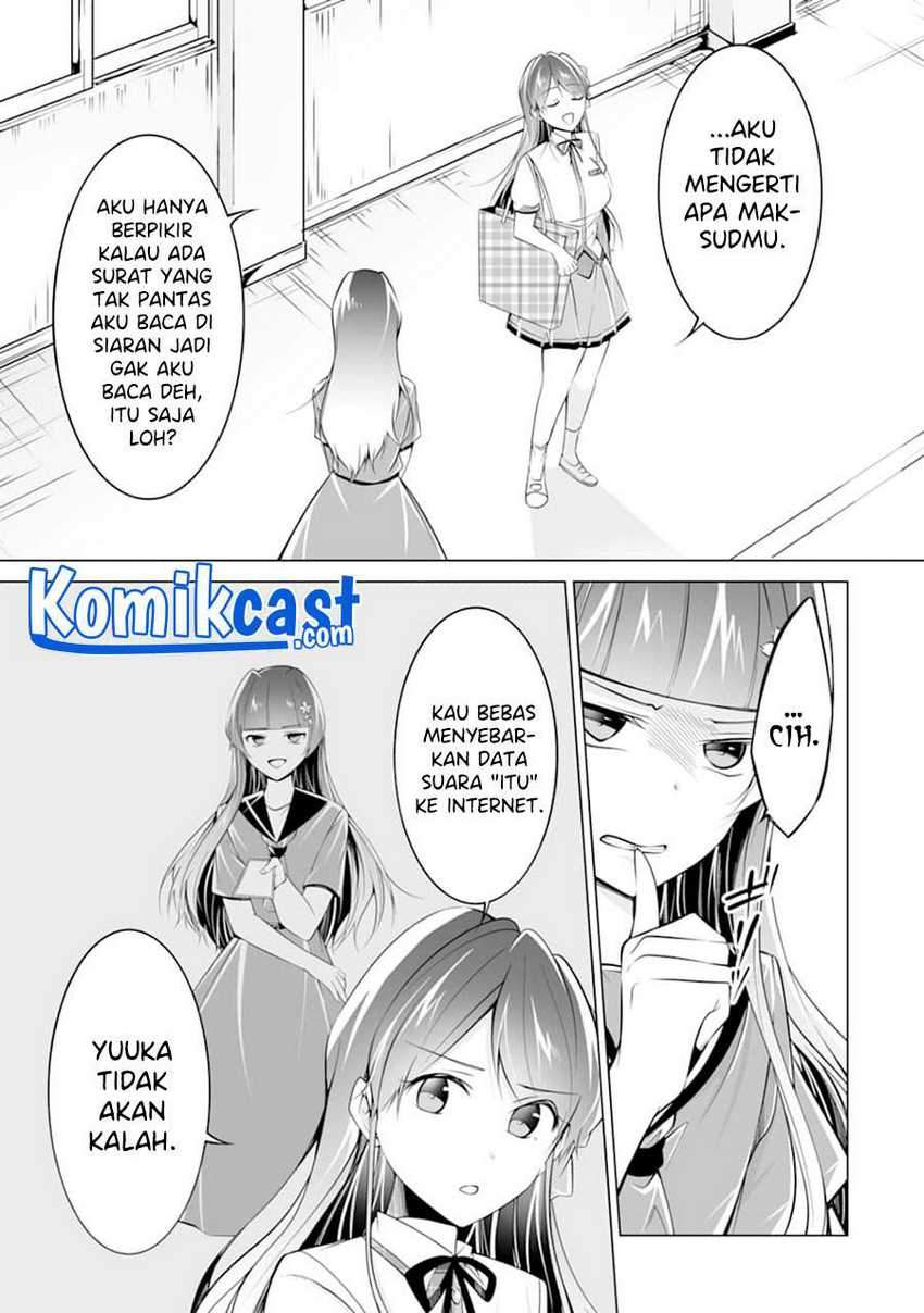 Chuuko demo Koi ga Shitai! Chapter 82 - halaman 22