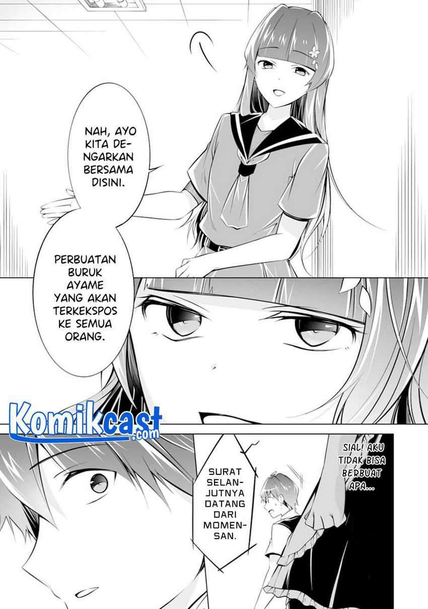 Chuuko demo Koi ga Shitai! Chapter 82 - halaman 6