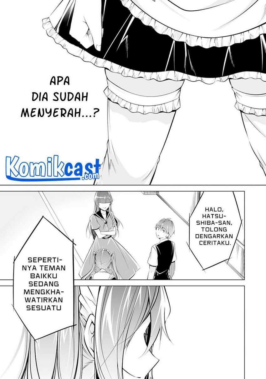 Chuuko demo Koi ga Shitai! Chapter 82 - halaman 8