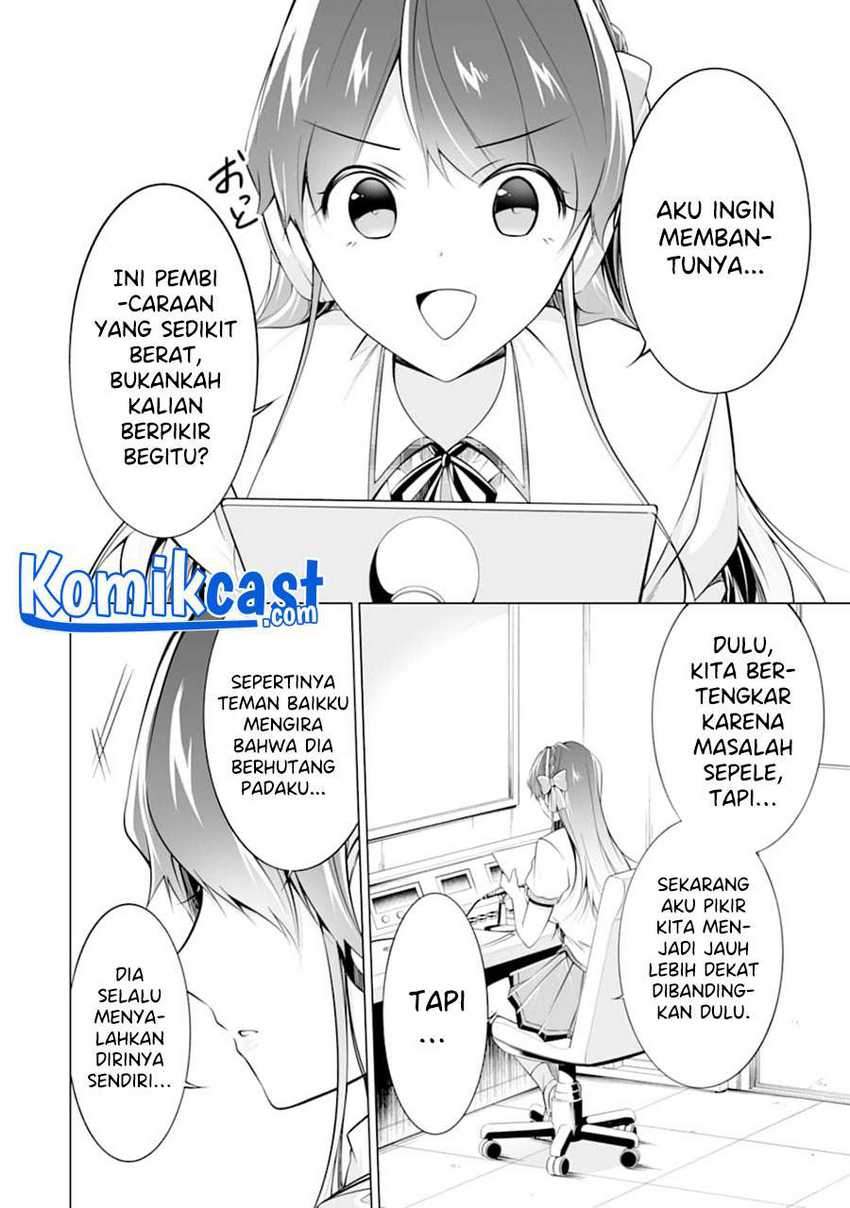 Chuuko demo Koi ga Shitai! Chapter 82 - halaman 9