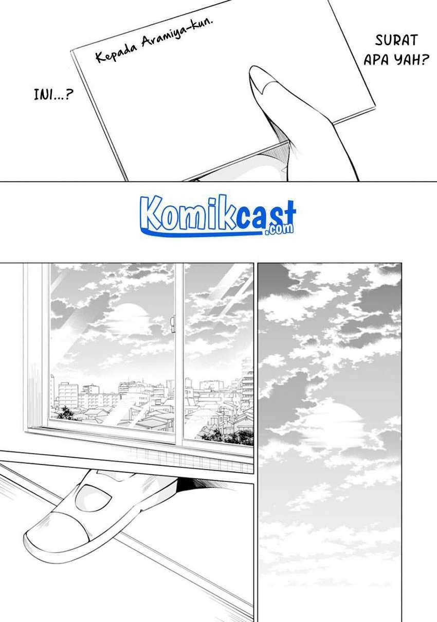Chuuko demo Koi ga Shitai! Chapter 83 - halaman 10