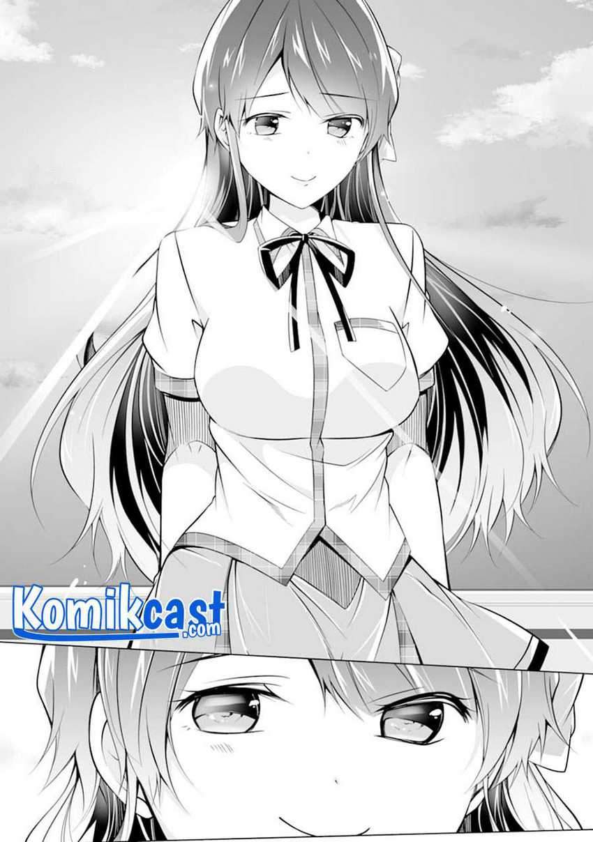 Chuuko demo Koi ga Shitai! Chapter 83 - halaman 11